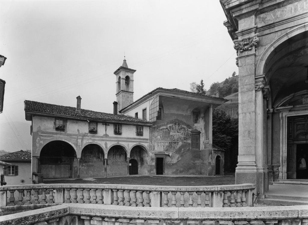 Oratorio Di S. Bernardino Dei Disciplini · Historify