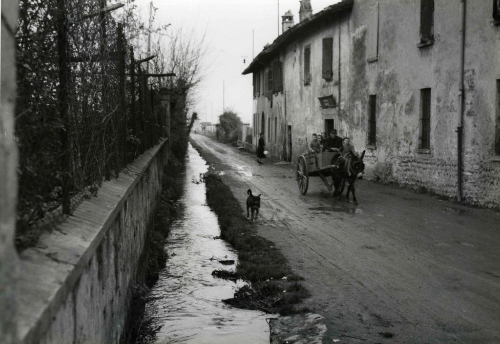 Boccaleone, Bergamo · Historify