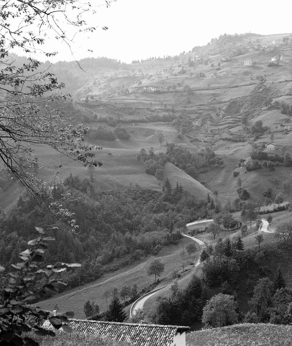 Paesaggio · Historify