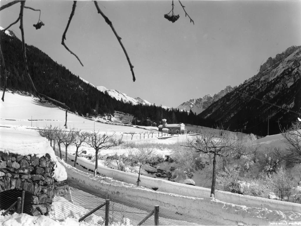 Neve A Schilpario · Historify