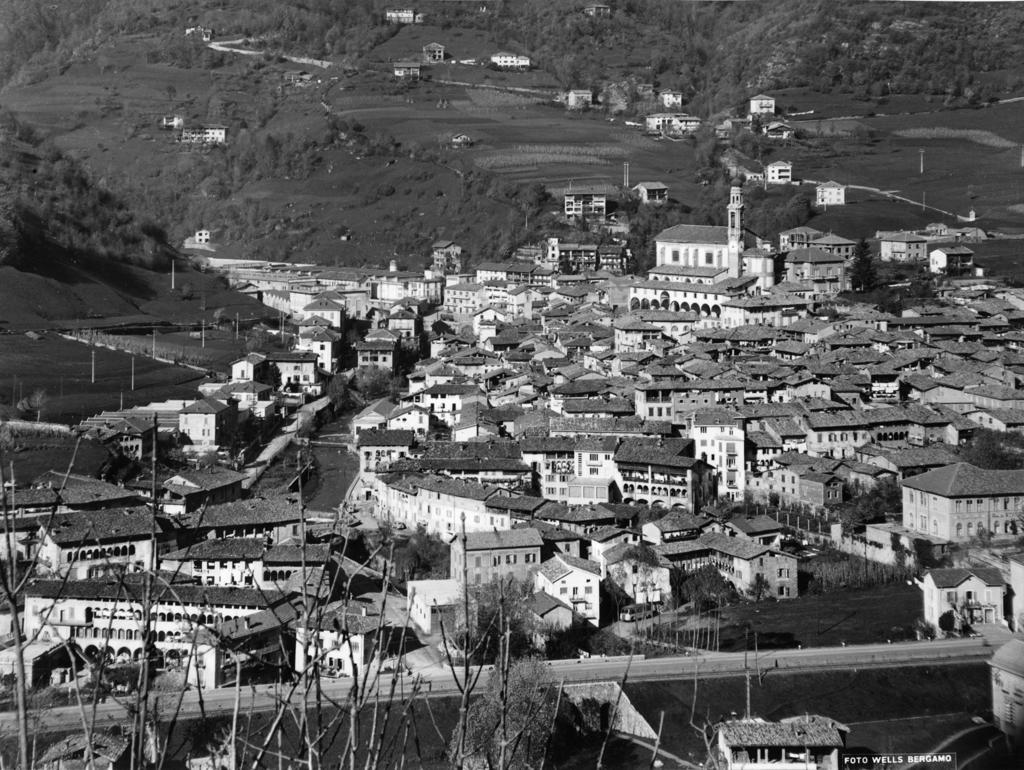 Centro Urbano · Historify