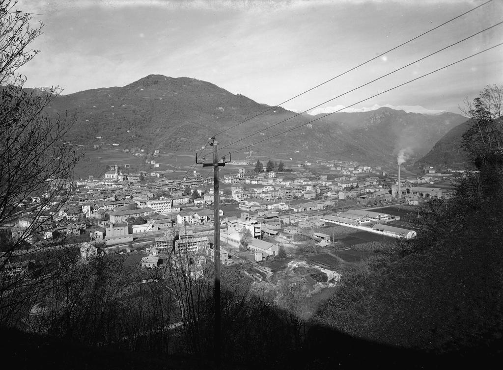 Paesaggio, Paese · Historify