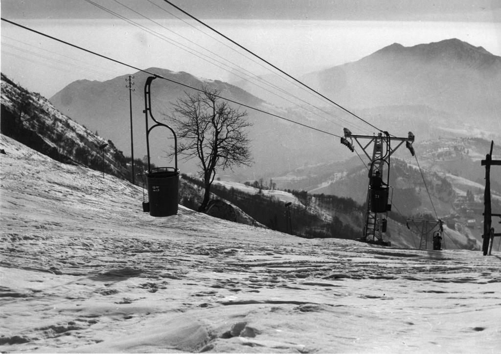 Bidonvia del Monte Poieto · Historify