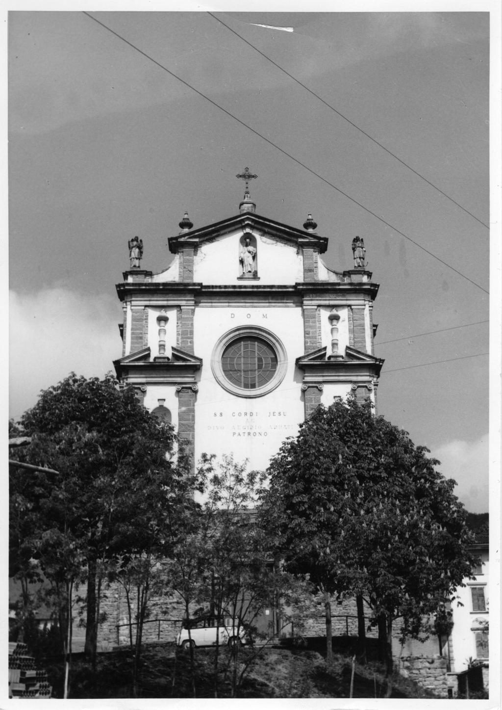 Sotto Il Monte Chiesa · Historify