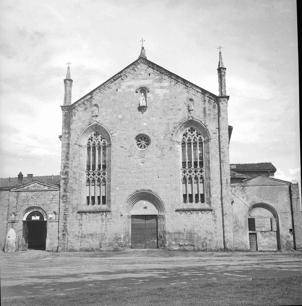 Chiesa Di Sant'Agostino · Historify