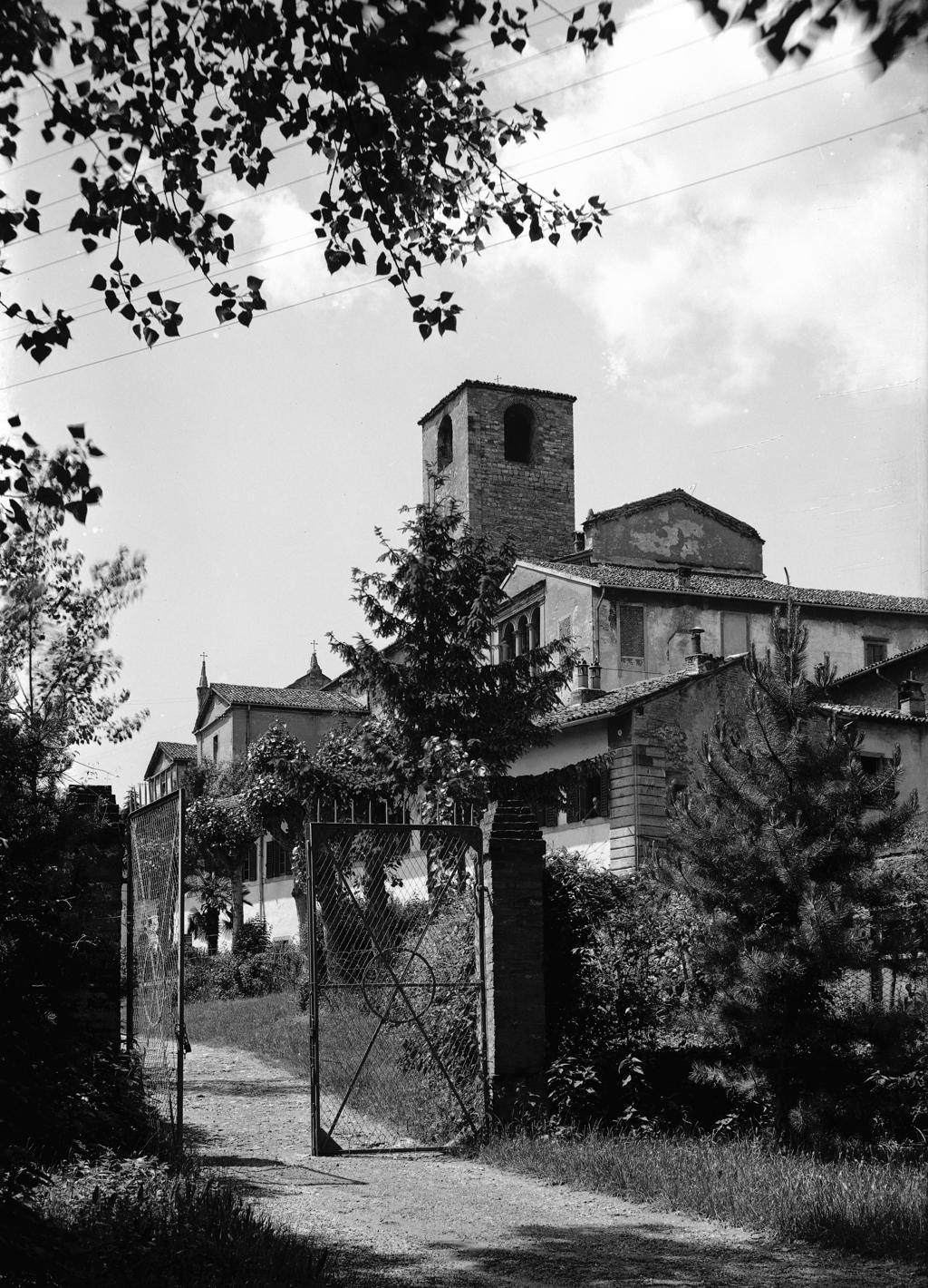 Ex Chiesa di Sant'Agostino · Historify