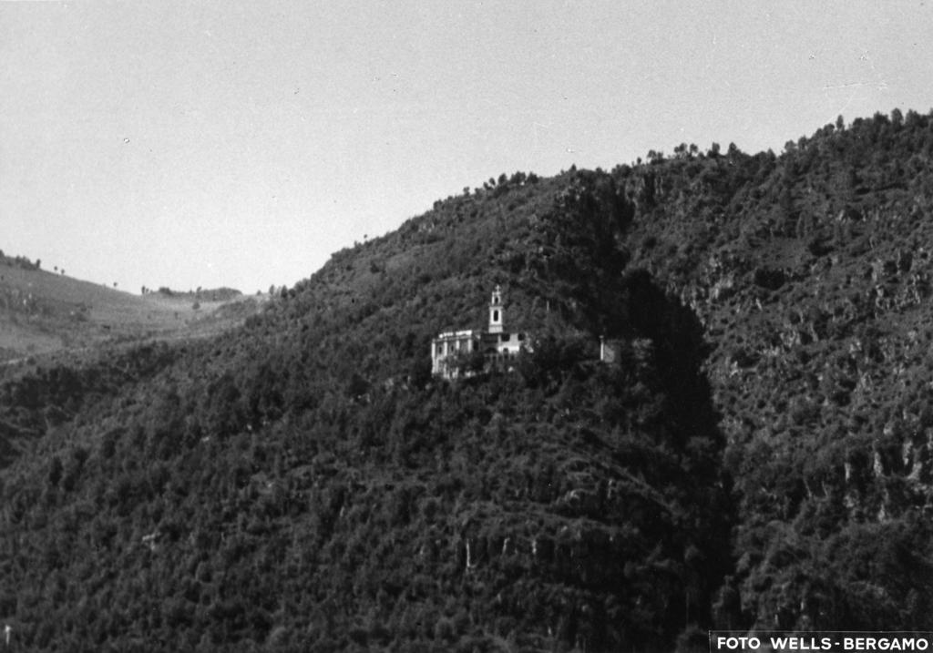 Chiesetta Sant'Omobono Terme · Historify