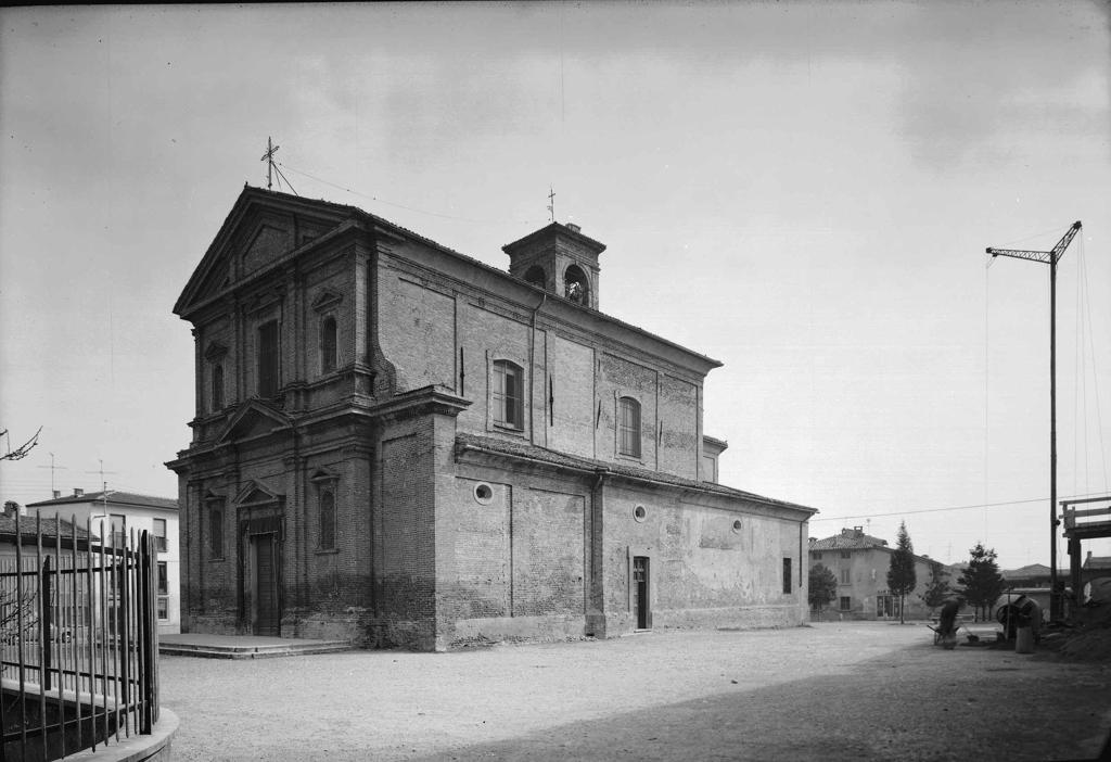 Vecchia Chiesa · Historify