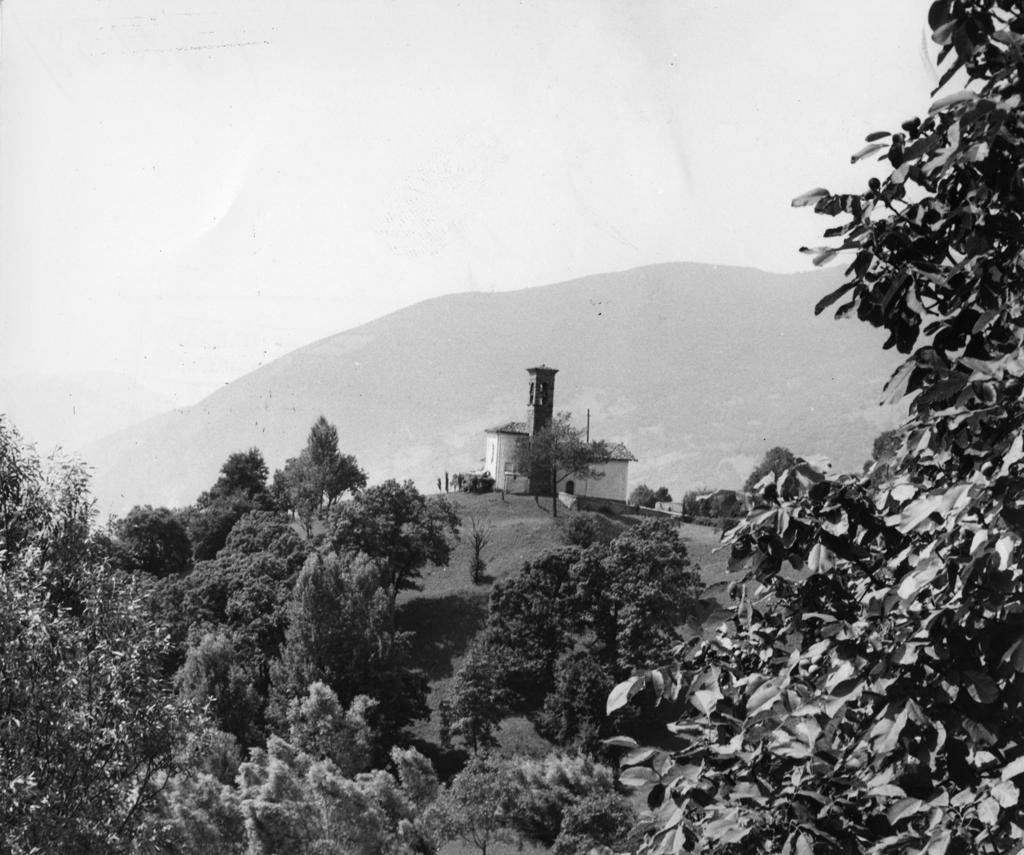 Chiesa Di San Rocco A Banzano · Historify