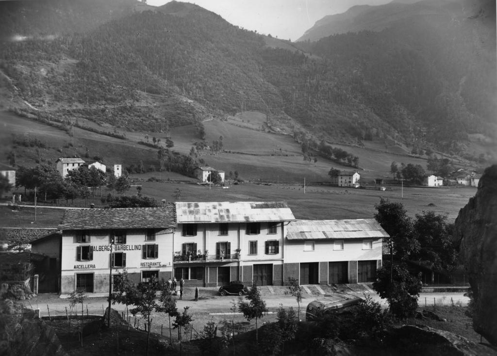 Costruzione · Historify