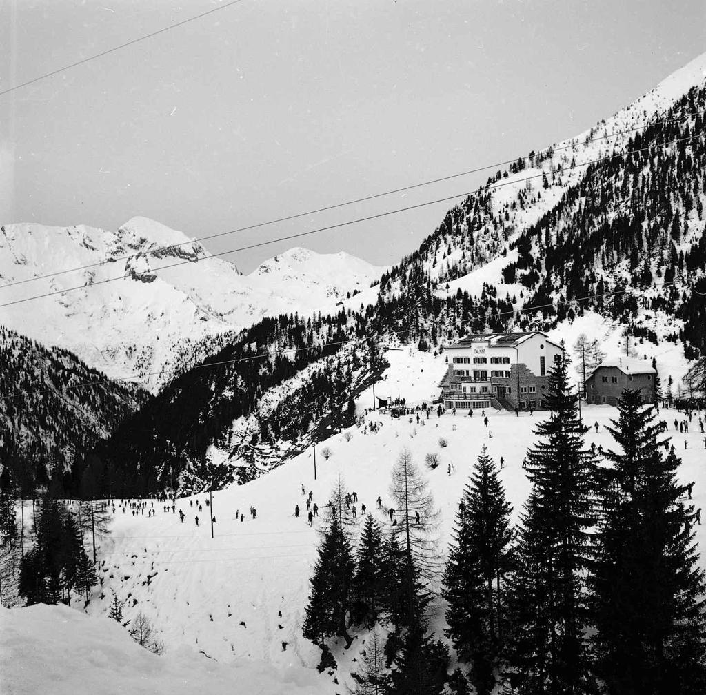 Rifugio A Foppolo · Historify