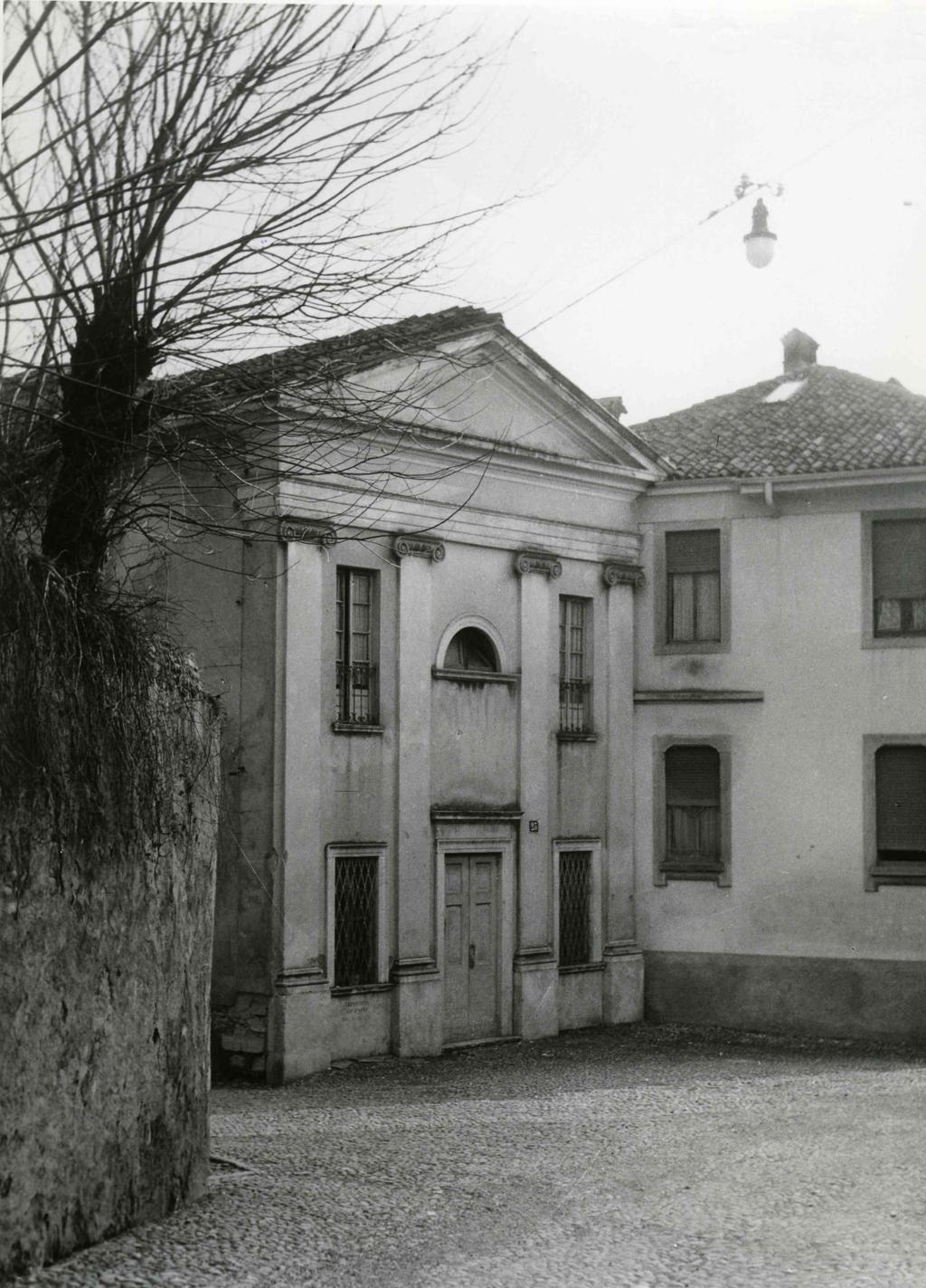 Chiesa Santa Elisabetta · Historify
