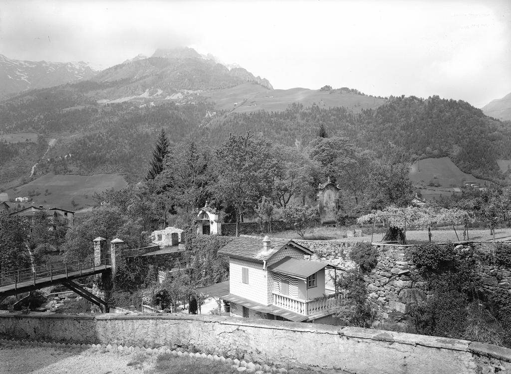 Case Di Montagna, Piccola Pineta · Historify