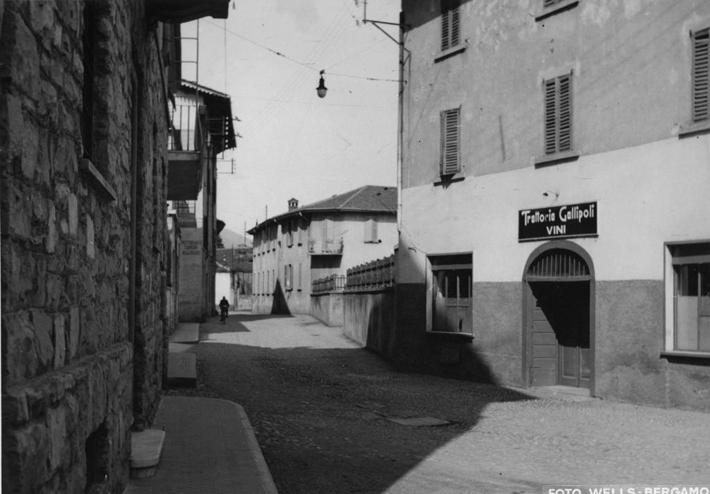 Trattoria Gallipoli · Historify