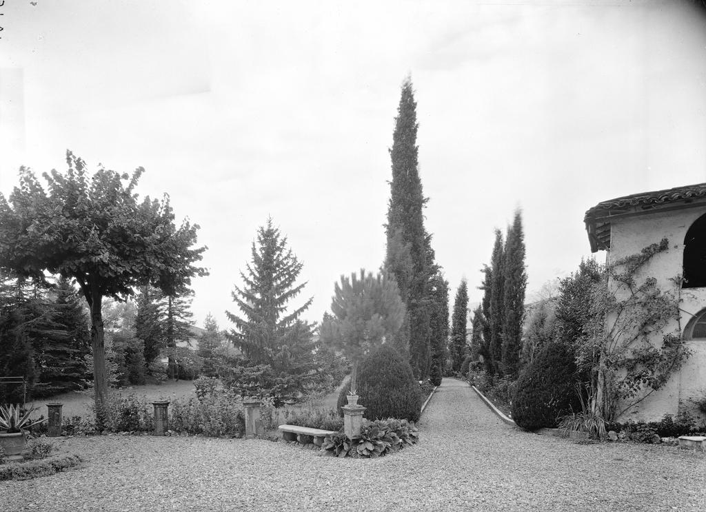 Parco Alberato · Historify