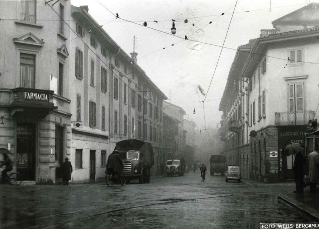 Farmacia Via Quarenghi · Historify