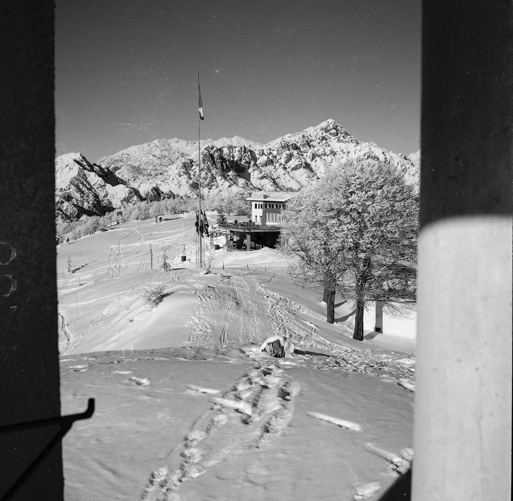 Paesaggio Innevato · Historify