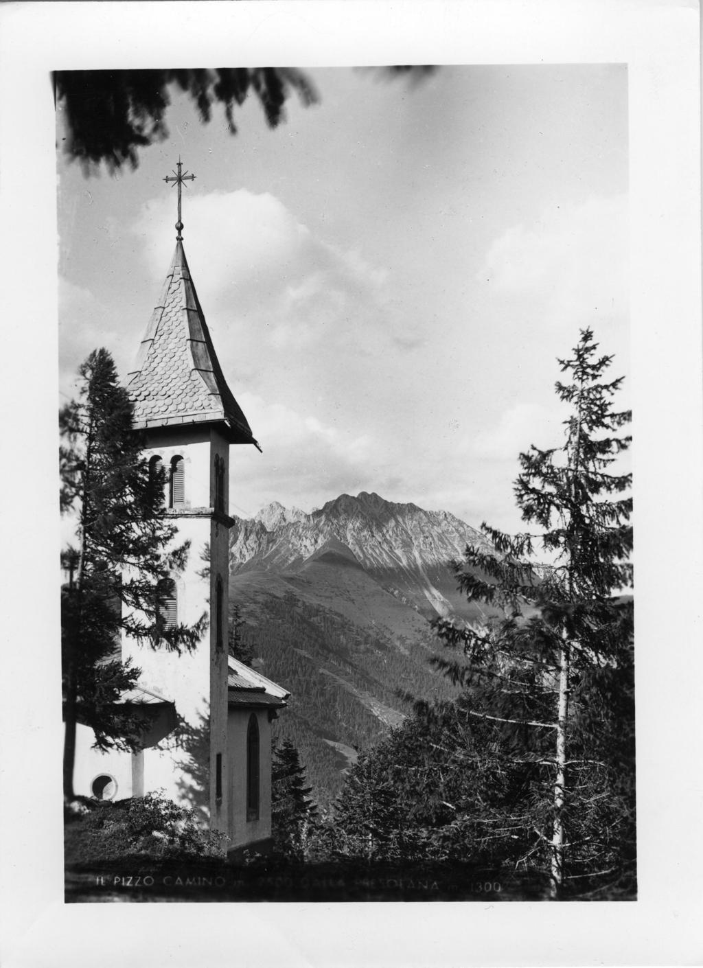 Chiesa Al Passo Della Presolana · Historify
