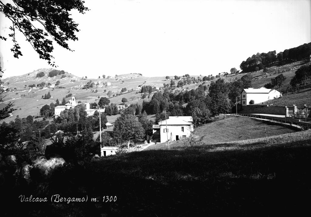 Panorama di Valcava · Historify