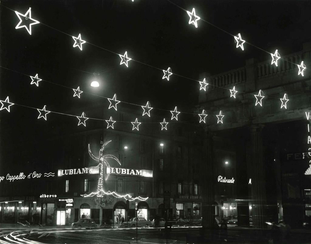 Luminarie In Città · Historify