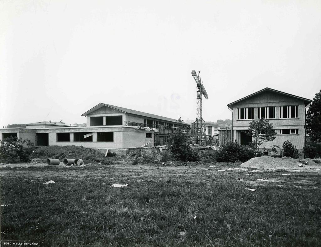 Case In Costruzione · Historify