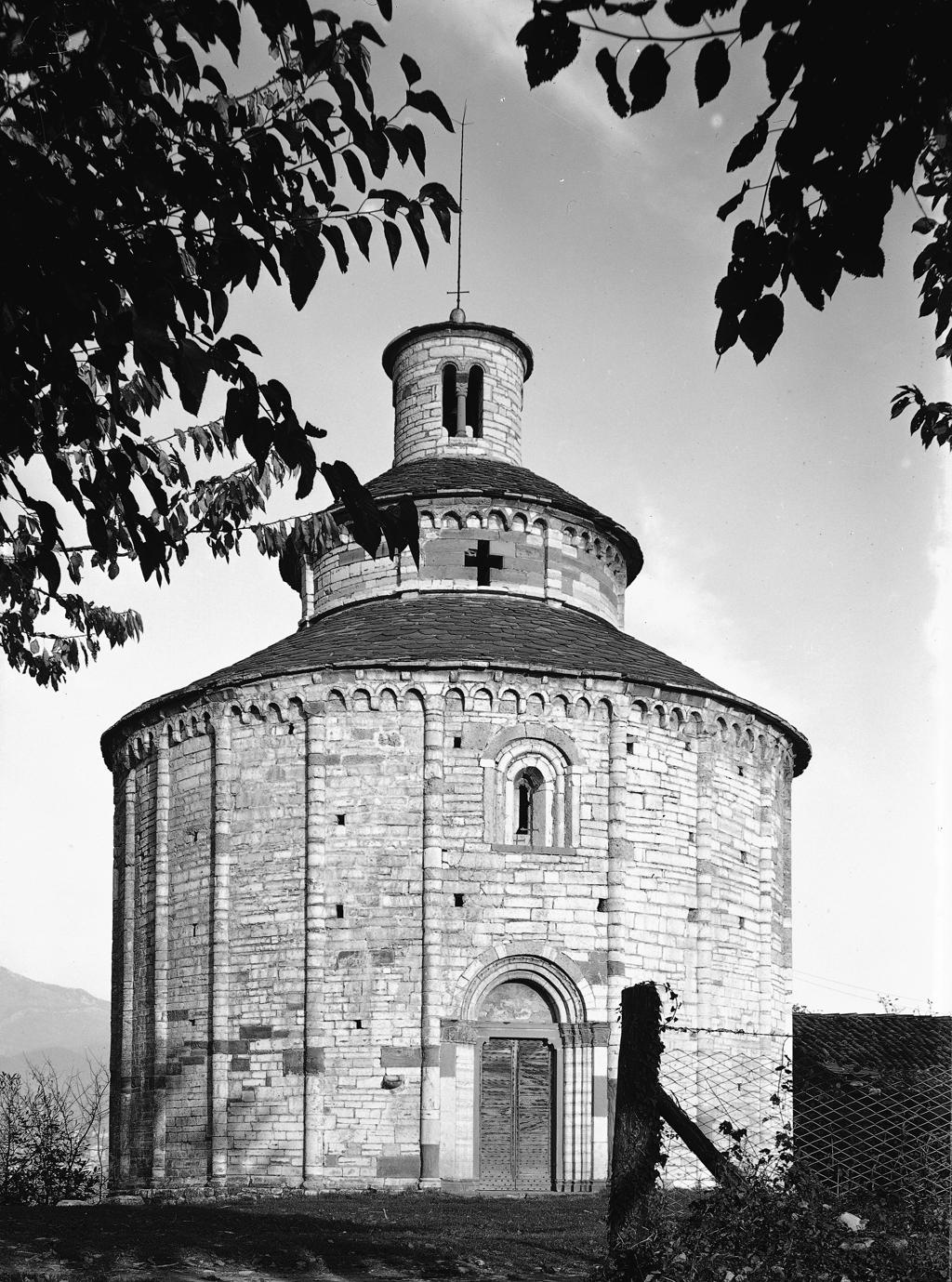 Chiesa San Tomè · Historify