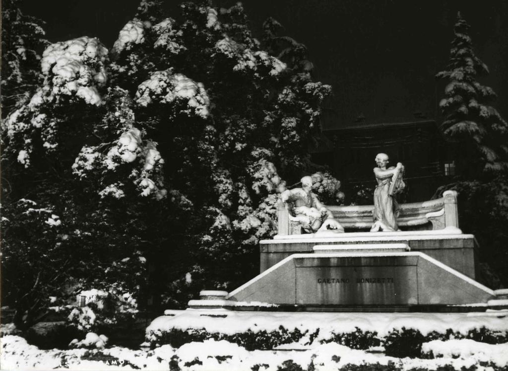 Gaetano Donizetti Innevato · Historify