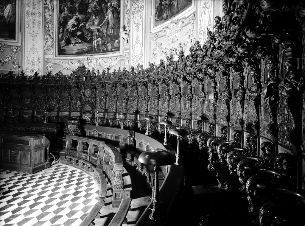 Coro Ligneo · Historify