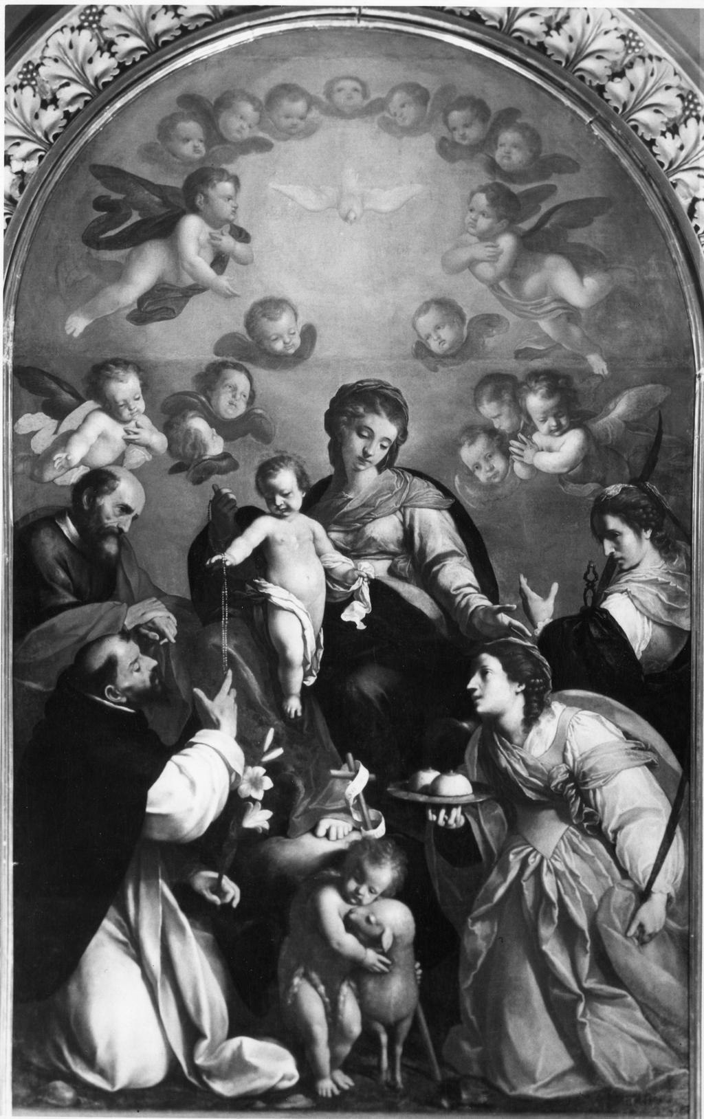 Dipinto di Ceresa · Historify
