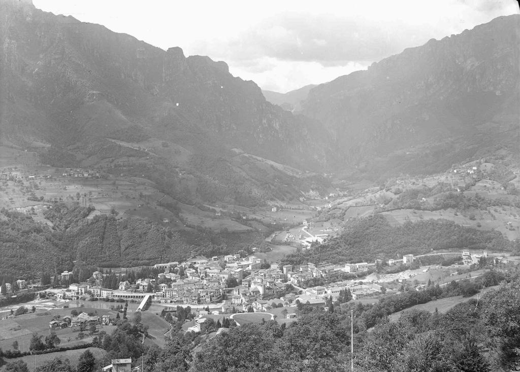 Paesaggio · Historify