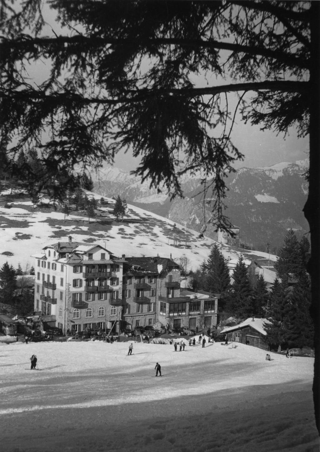 Piste Da Sci In Presolana · Historify