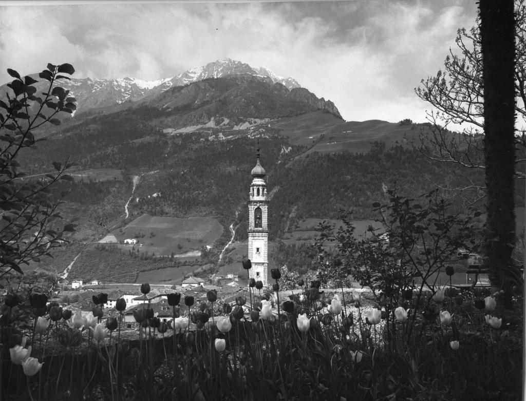 Campanile del Santuario della Madonna delle Grazie · Historify