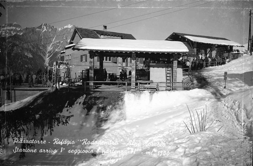 Rifugio Rododendro · Historify