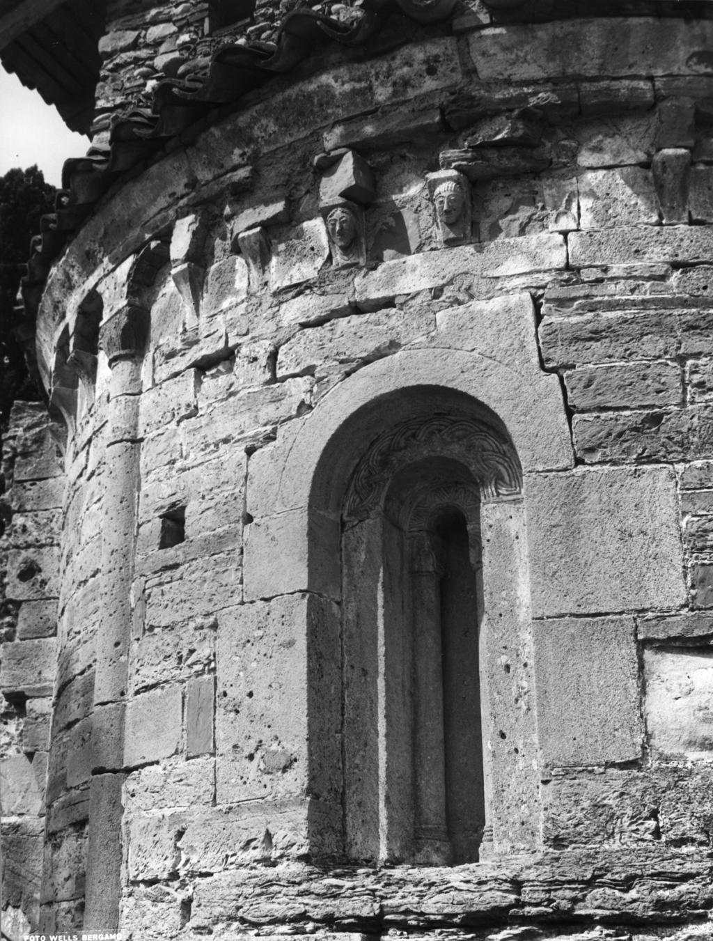 Particolare della Chiesa S. Giulia · Historify