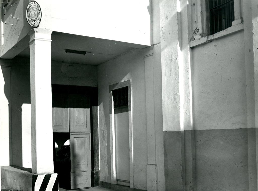 Caserma di largo del galgario · Historify