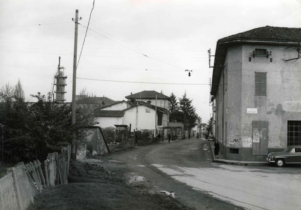 Via Gabriele Rosa, Boccaleone · Historify