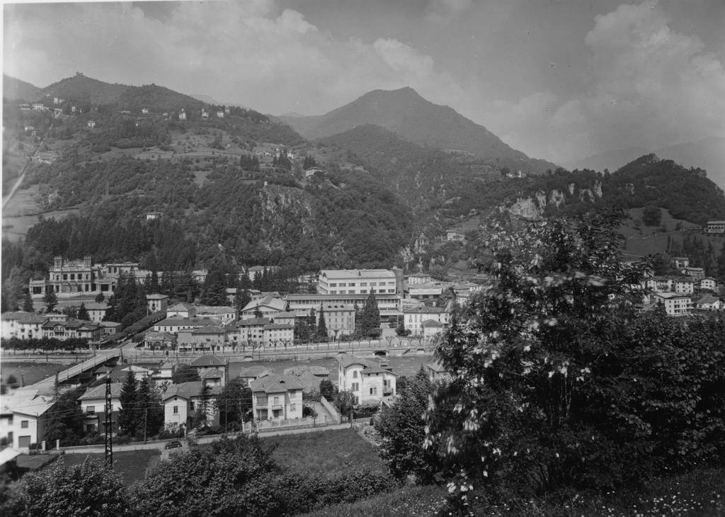 San Pellegrino Terme · Historify
