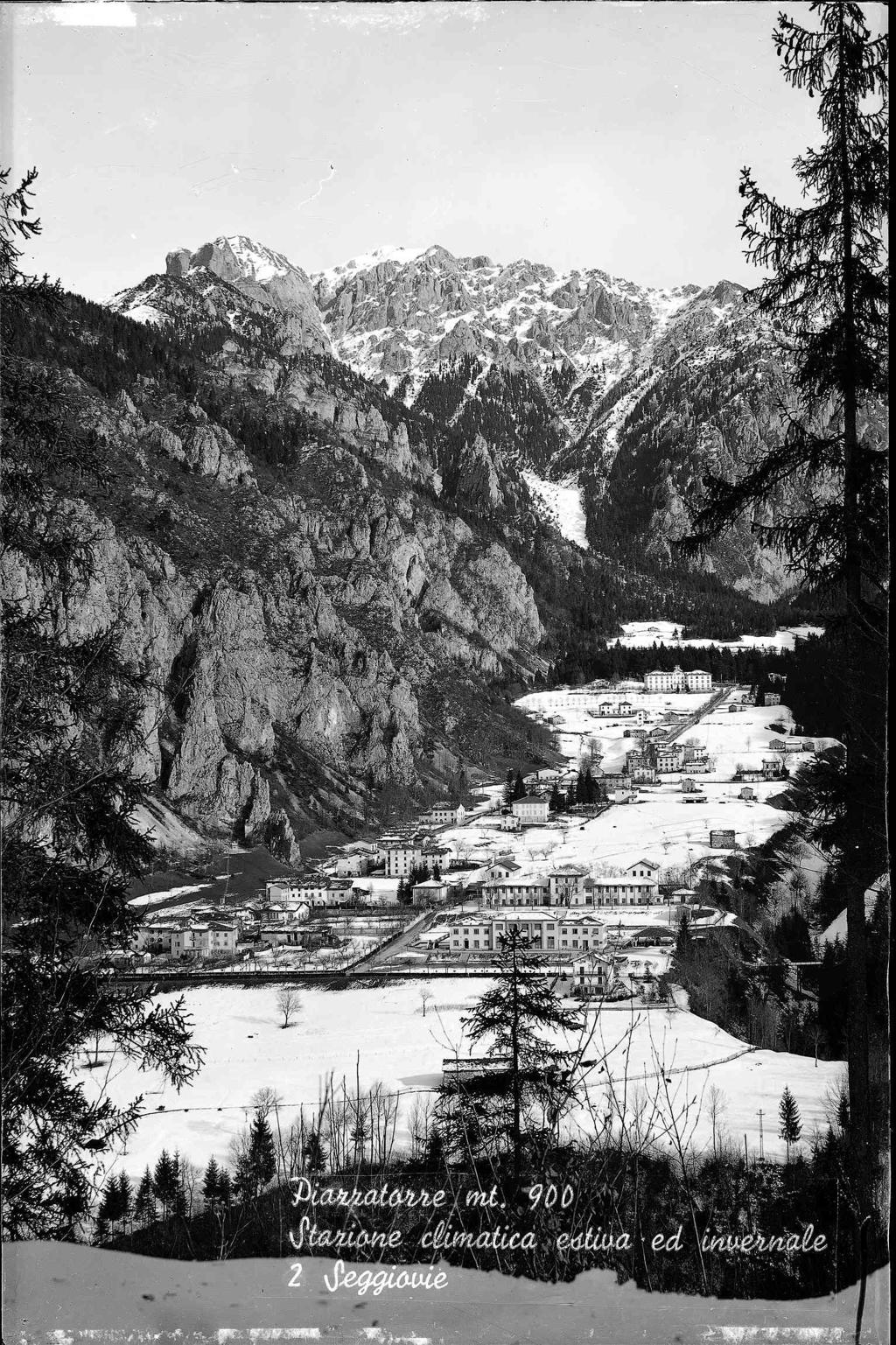 Montagne Innevate · Historify
