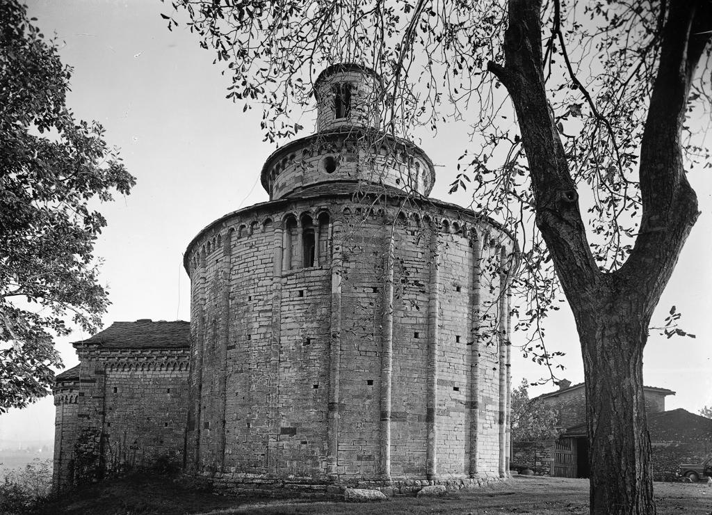 Chiesa San Tomé · Historify