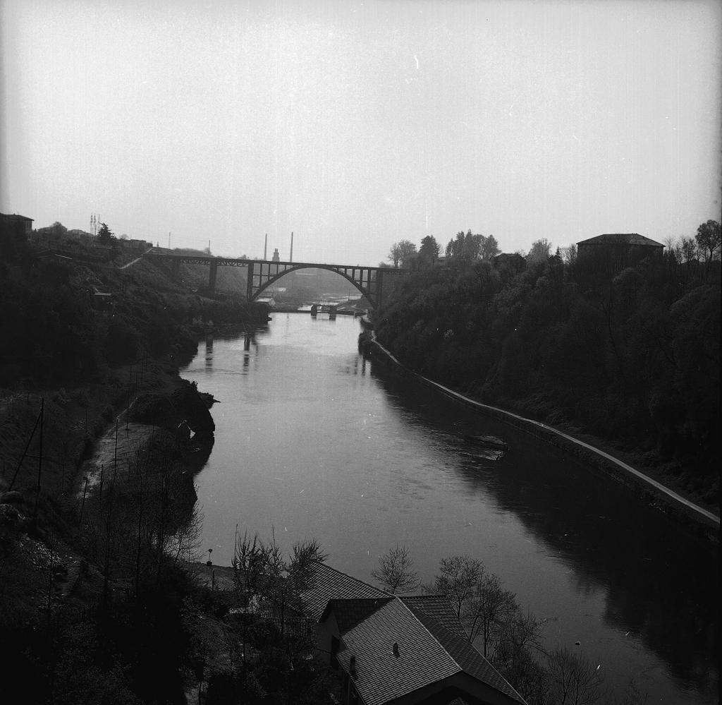 Ponte Sul Fiume Adda · Historify