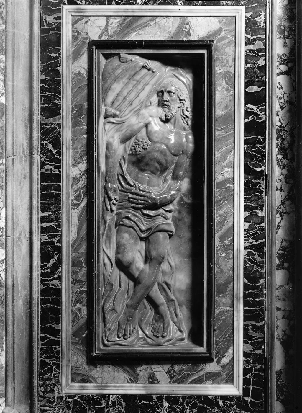 Bassorilievo marmoreo · Historify