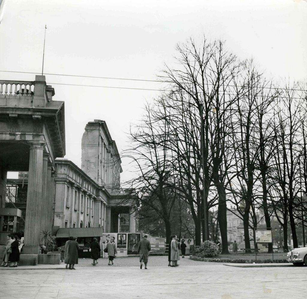 Vista Palazzo Uffici · Historify