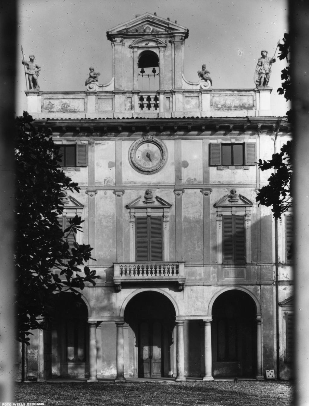 Villa Sottocasa Di Pedrengo · Historify