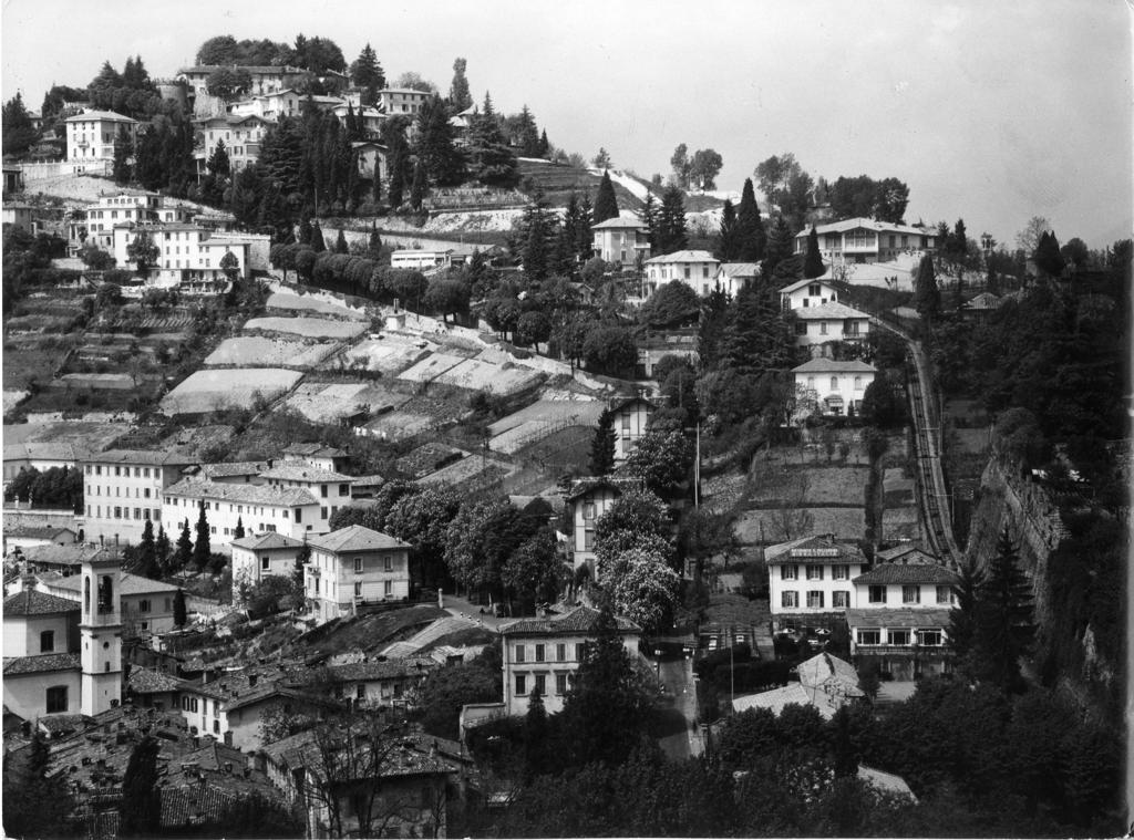 Vista dalla Chiesa del Seminario · Historify