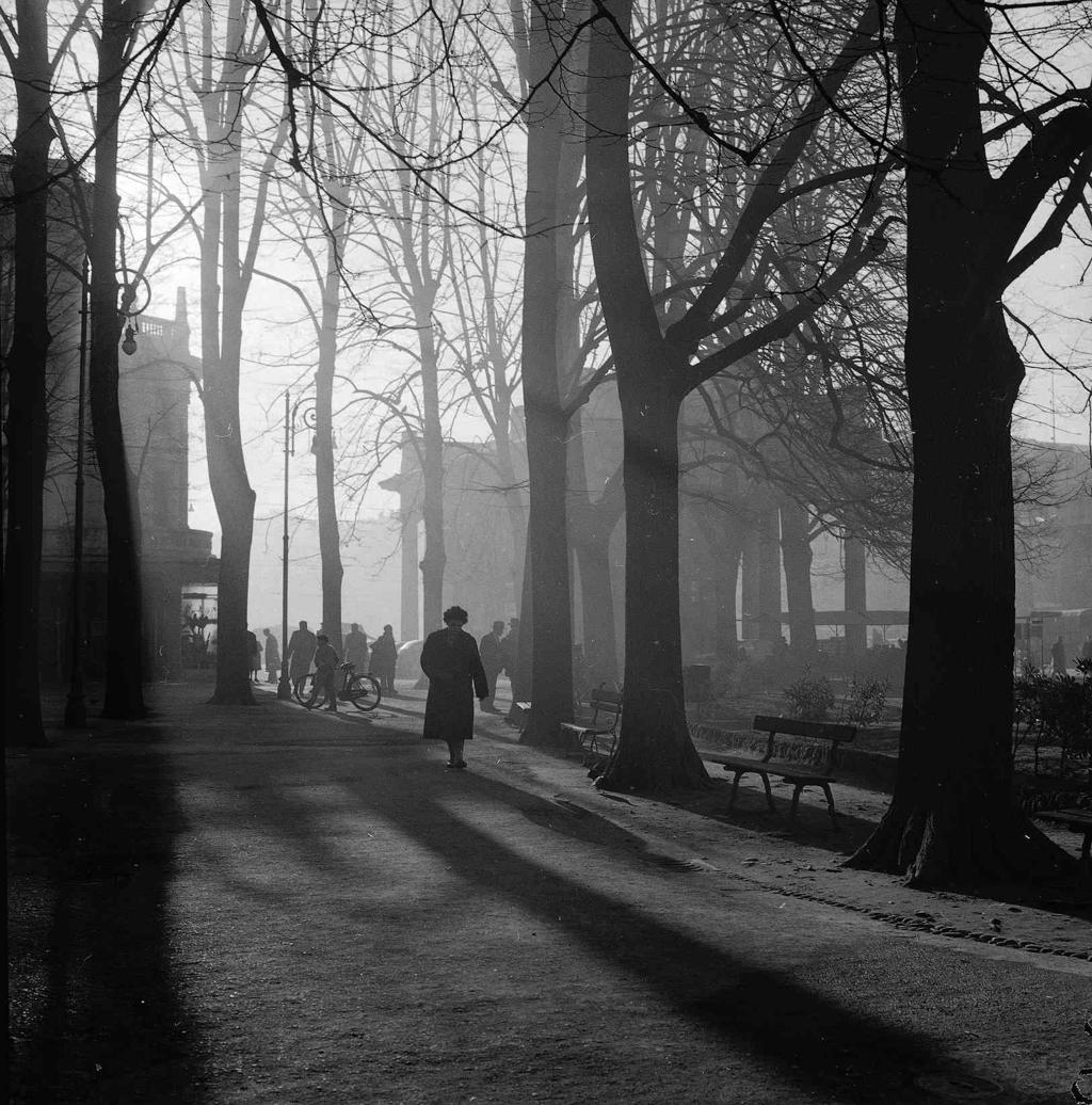 Passeggiata · Historify