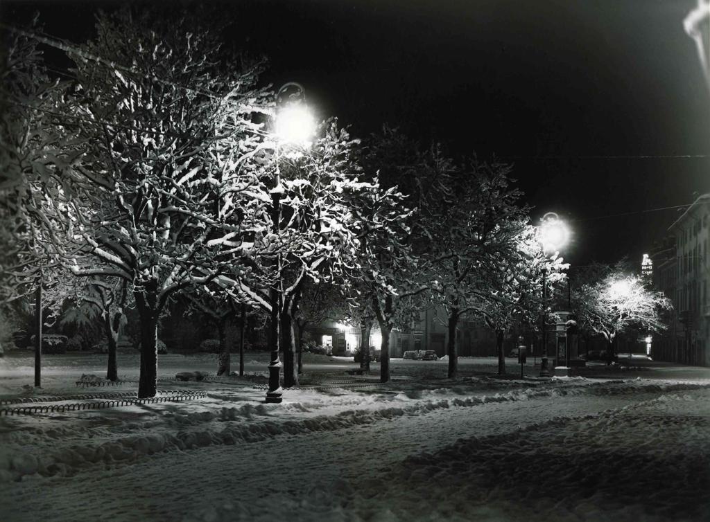 Strade Innevate · Historify