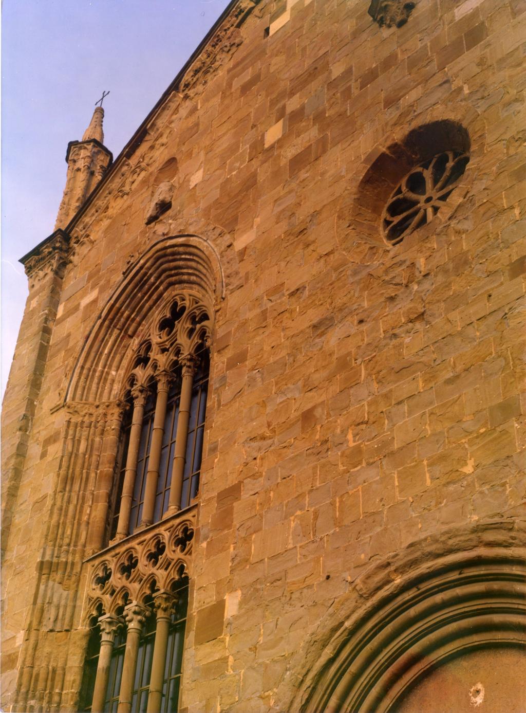 Stile gotico, Sant'Agostino · Historify