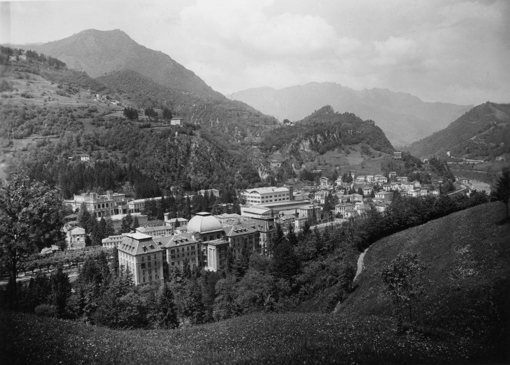 Vista Su San Pellegrino Terme · Historify