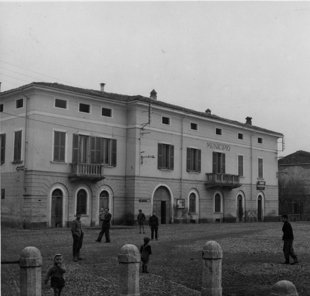 Municipio Di Palosco · Historify