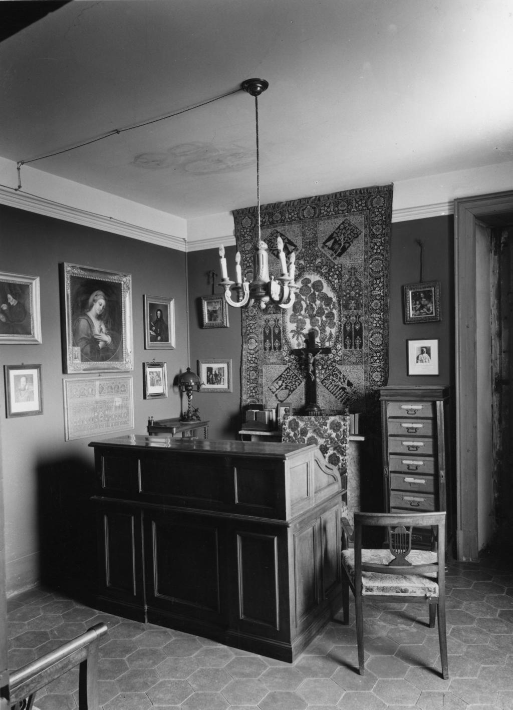 Interno di Cà Maitino · Historify